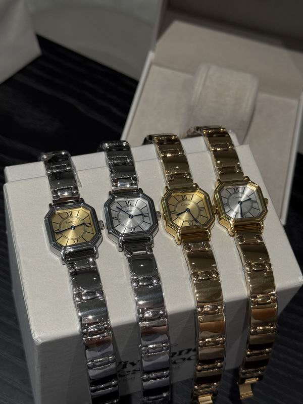 Cartier watch 1228110